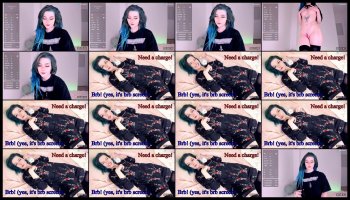 alicentity — 10 minute Chaturbate female cam capture, 720p, Jun 13, 2026