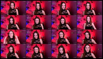 alisabliss — 121 minute Chaturbate female cam capture, 720p, Jun 13, 2026