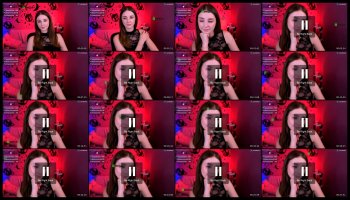 alisabliss — 30 minute Chaturbate female cam capture, 720p, Jun 13, 2026
