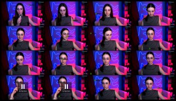 alisabliss — 110 minute Chaturbate female cam capture, 720p, Jun 13, 2026