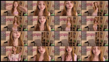 _aoki_ — 9 minute Chaturbate female cam capture, 720p, Jun 14, 2026