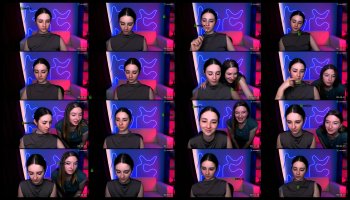alisabliss — 60 minute Chaturbate female cam capture, 720p, Jun 14, 2026