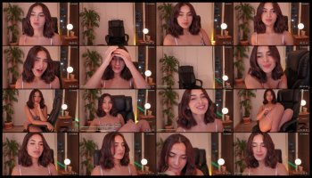 sammylaszlow — 121 minute Chaturbate female cam capture, 720p, Jun 14, 2026