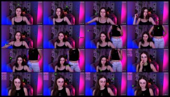 alisabliss — 74 minute Chaturbate female cam capture, 720p, Jun 15, 2026