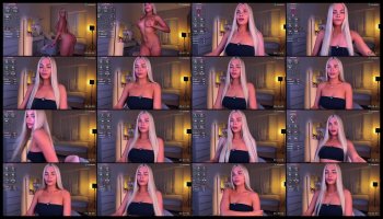 AlexaRayS — 120 minute BongaCams cam capture, 720p, Jun 16, 2026