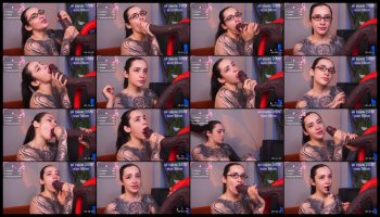 evarabbit — 51 minute Chaturbate female cam capture, 720p, Jun 17, 2026