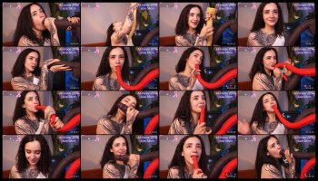 evarabbit — 34 minute Chaturbate female cam capture, 720p, Jun 18, 2026