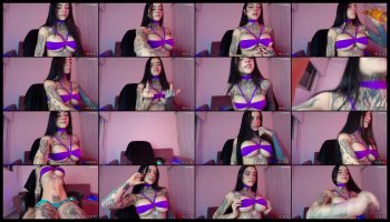 alessafrost_ — 120 minute Chaturbate female cam capture, 720p, Jun 21, 2026