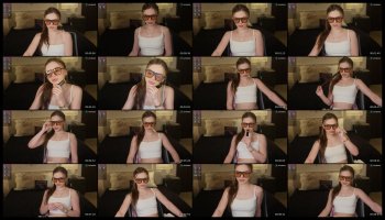 anabel054 — 10 minute Chaturbate female cam capture, 720p, Jun 21, 2026
