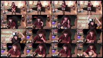 archancel — 109 minute Chaturbate female cam capture, 720p, Jun 21, 2026