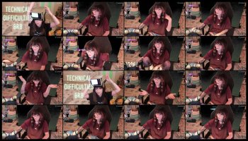 archancel — 120 minute Chaturbate female cam capture, 720p, Jun 21, 2026