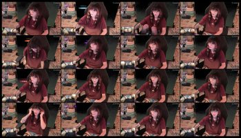 archancel — 56 minute Chaturbate female cam capture, 720p, Jun 21, 2026