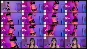 ariya_star — 54 minute Chaturbate female cam capture, 720p, Jun 21, 2026