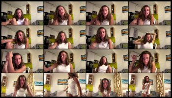 asleyfabello — 40 minute Chaturbate female cam capture, 720p, Jun 21, 2026