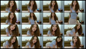 hersheys_aran — 5 minute Chaturbate female cam capture, 720p, Jun 21, 2026