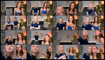 lisaluve — 106 minute Chaturbate couple cam capture, 720p, Jun 21, 2026