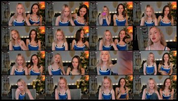 lisaluve — 31 minute Chaturbate couple cam capture, 720p, Jun 21, 2026