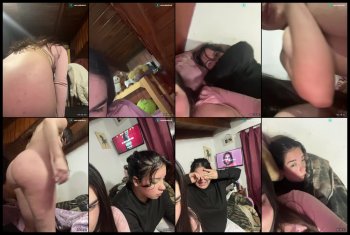 millyalc0ck — 50 minute Stripchat couple cam capture, 720p, Jun 21, 2026