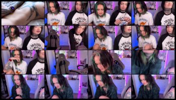 ripper_66 — 117 minute Chaturbate female cam capture, 720p, Jun 21, 2026