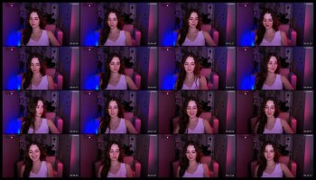 alisabliss — 14 minute Chaturbate female cam capture, 720p, Jun 24, 2026