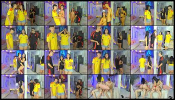 secrethause71605 — 120 minute Chaturbate couple cam capture, 720p, Jun 24, 2026
