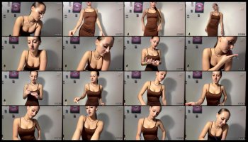 emmaciullo — 12 minute Chaturbate female cam capture, 720p, Jun 27, 2026