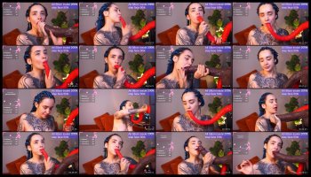 evarabbit — 63 minute Chaturbate female cam capture, 720p, Jun 28, 2026