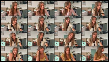 tinybliss — 120 minute Chaturbate female cam capture, 720p, Jun 28, 2026