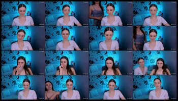 alisabliss — 120 minute Chaturbate female cam capture, 720p, Jun 29, 2026