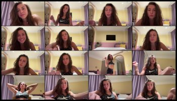 asleyfabello — 121 minute Chaturbate female cam capture, 720p, Jun 30, 2026