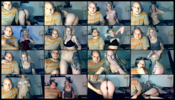 may4jay — 23 minute Chaturbate couple cam capture, 480p, Jul 1, 2026