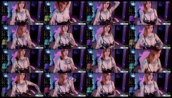 scarlettpython1 — 41 minute Chaturbate female cam capture, 720p, Jul 1, 2026