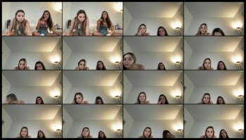 siensky — 5 minute Chaturbate female cam capture, 480p, Jul 3, 2026