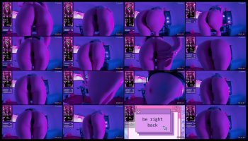 beccagirldick — 15 minute Chaturbate male cam capture, 720p, Jul 4, 2026