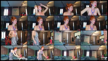 maruroche — 37 minute Chaturbate trans cam capture, 720p, Jul 5, 2026