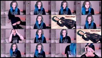 alicentity — 120 minute Chaturbate female cam capture, 720p, Jul 8, 2026