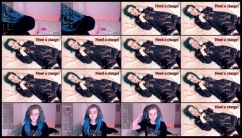 alicentity — 14 minute Chaturbate female cam capture, 720p, Jul 8, 2026