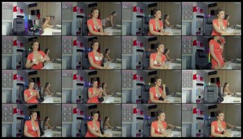 daryastars — 120 minute Chaturbate couple cam capture, 720p, Jul 8, 2026
