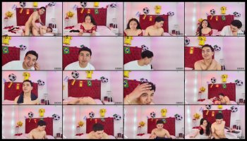 jaden_and_sofia — 120 minute Chaturbate couple cam capture, 720p, Jul 8, 2026