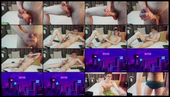 ronbevs — 120 minute Chaturbate male cam capture, 720p, Jul 8, 2026