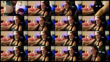 stella_shock — 31 minute Chaturbate trans cam capture, 720p, Jul 9, 2026