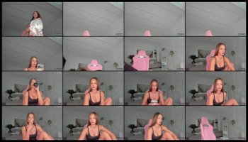 tiffanyhouston_ — 13 minute Chaturbate female cam capture, 720p, Jul 8, 2026