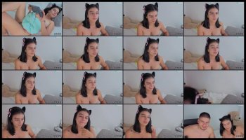 valeri_jacob — 13 minute Chaturbate couple cam capture, 720p, Jul 8, 2026
