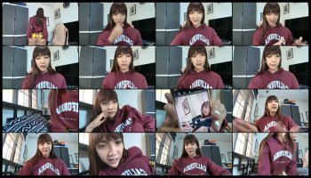 xdreamangel — 119 minute Chaturbate trans cam capture, 720p, Jul 8, 2026