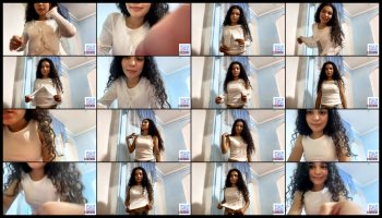 jessicaroad — 14 minute Chaturbate female cam capture, 720p, Jul 9, 2026