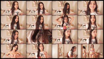 raychell_black — 120 minute Chaturbate female cam capture, 720p, Jul 9, 2026