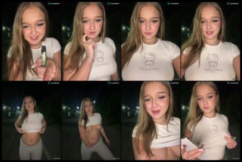 Hannah-2007 — 8 minute Stripchat female cam capture, 720p, Jul 11, 2026