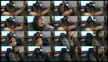 sam01___ — 6 minute Chaturbate female cam capture, 480p, Jul 11, 2026