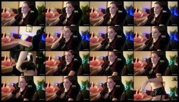 stella_shock — 29 minute Chaturbate trans cam capture, 720p, Jul 11, 2026