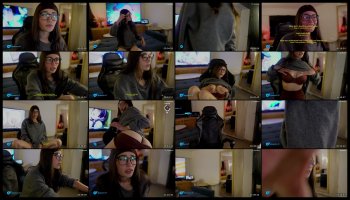 sam01___ — 80 minute Chaturbate female cam capture, 480p, Jul 12, 2026